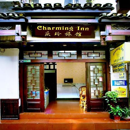 Charming Inn Yangshuo Dış mekan fotoğraf